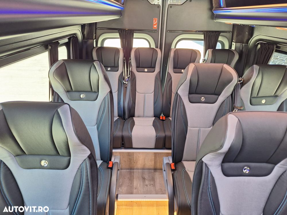 Mercedes-Benz Sprinter 519 - 17