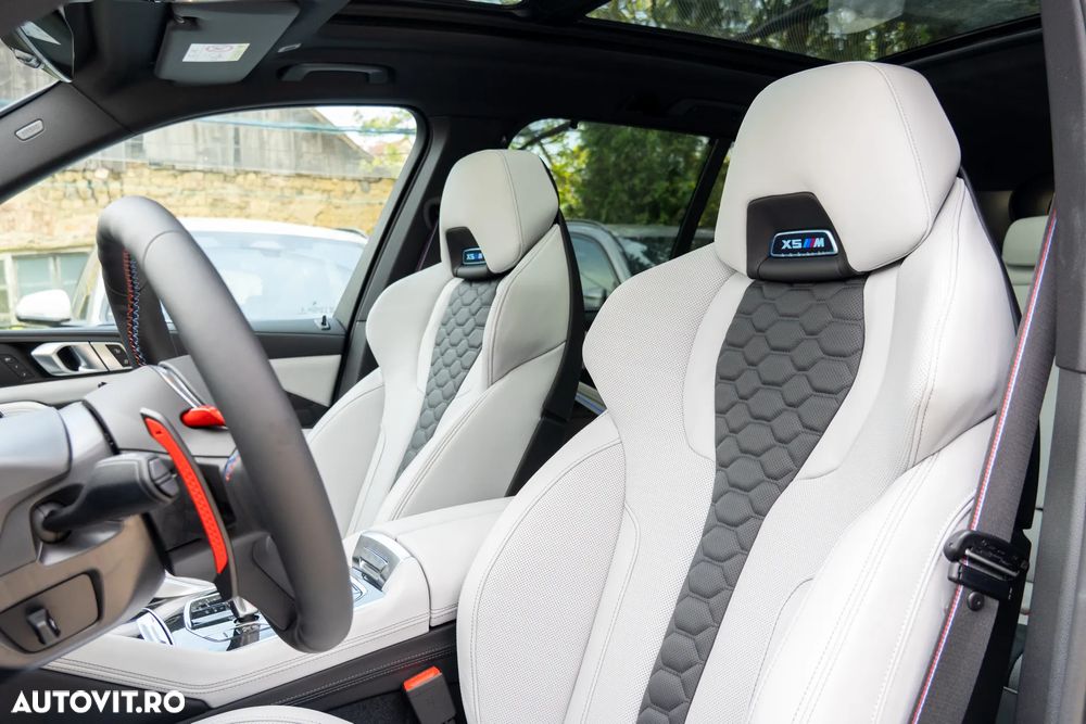 BMW X5 M Competition MHEV - 11