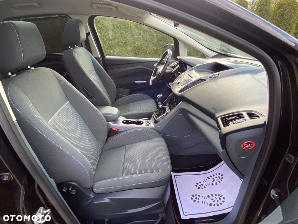Ford C-MAX 2.0 TDCi SYNC Edition - 34