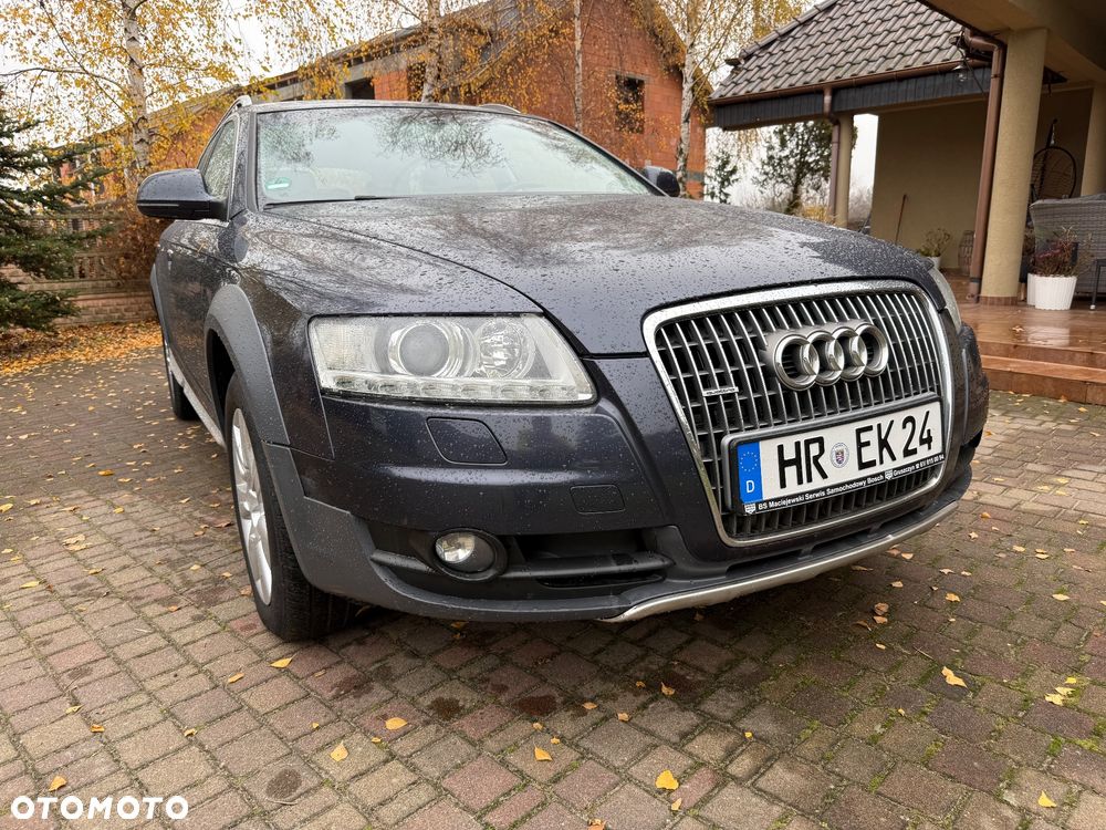 Audi A6 Allroad 3.0 TDI DPF tiptronic - 17