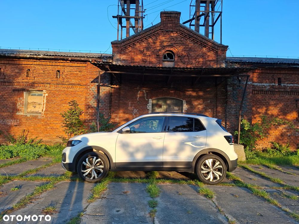 Volkswagen T-Cross 1.0 TSI Style DSG - 4