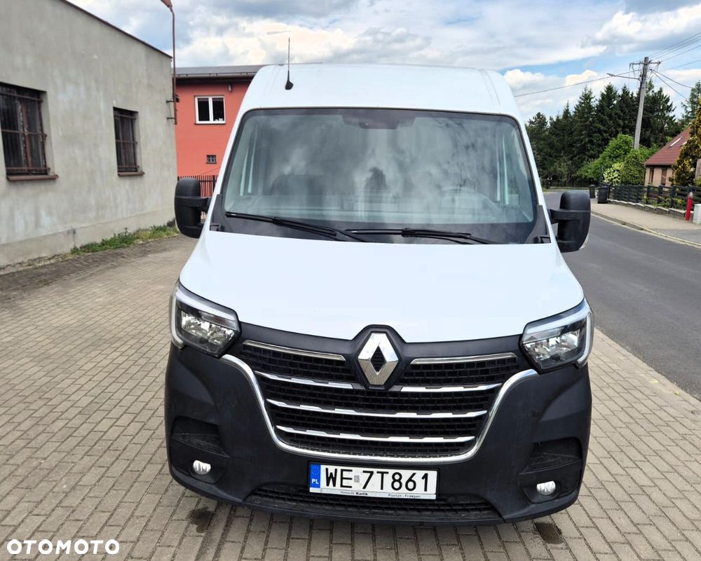 Renault Master - 2