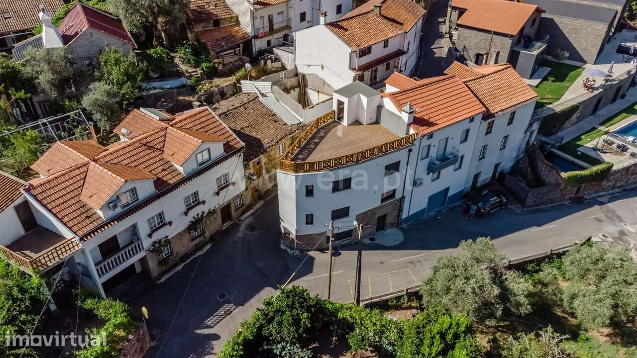 Moradia Geminada T3 / Covilhã, Cortes do Meio - Grande imagem: 2/18