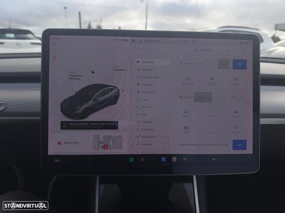 Tesla Model 3 Long-Range Dual Motor AWD - 43