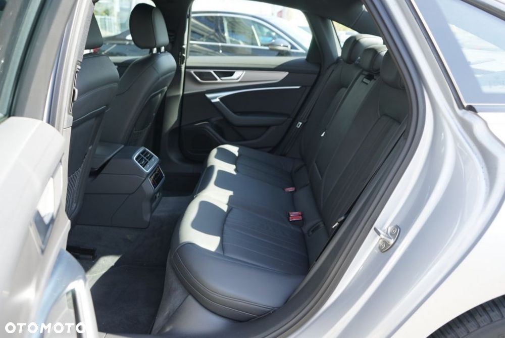 Audi A6 Limousine 40 TDI mHEV S tronic - 8