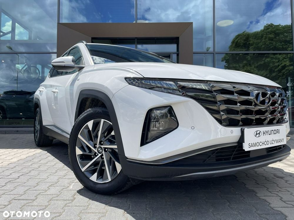 Hyundai Tucson 1.6 T-GDi 48V Executive 2WD DCT - 4