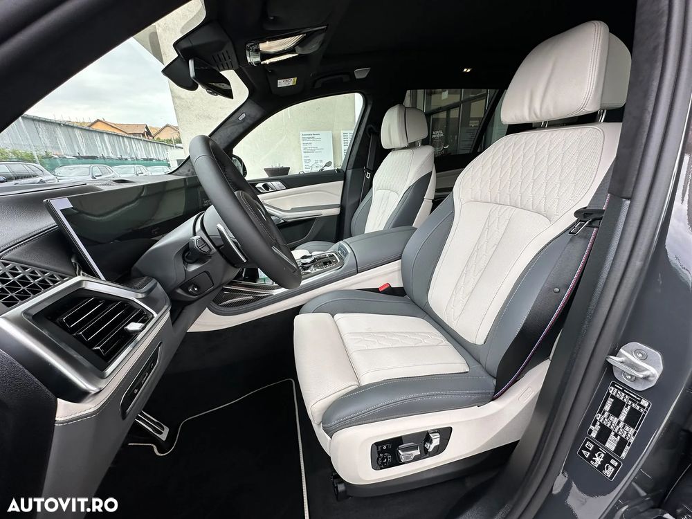 BMW X7 xDrive40d - 10