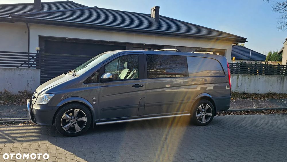 Mercedes-Benz Vito - 11