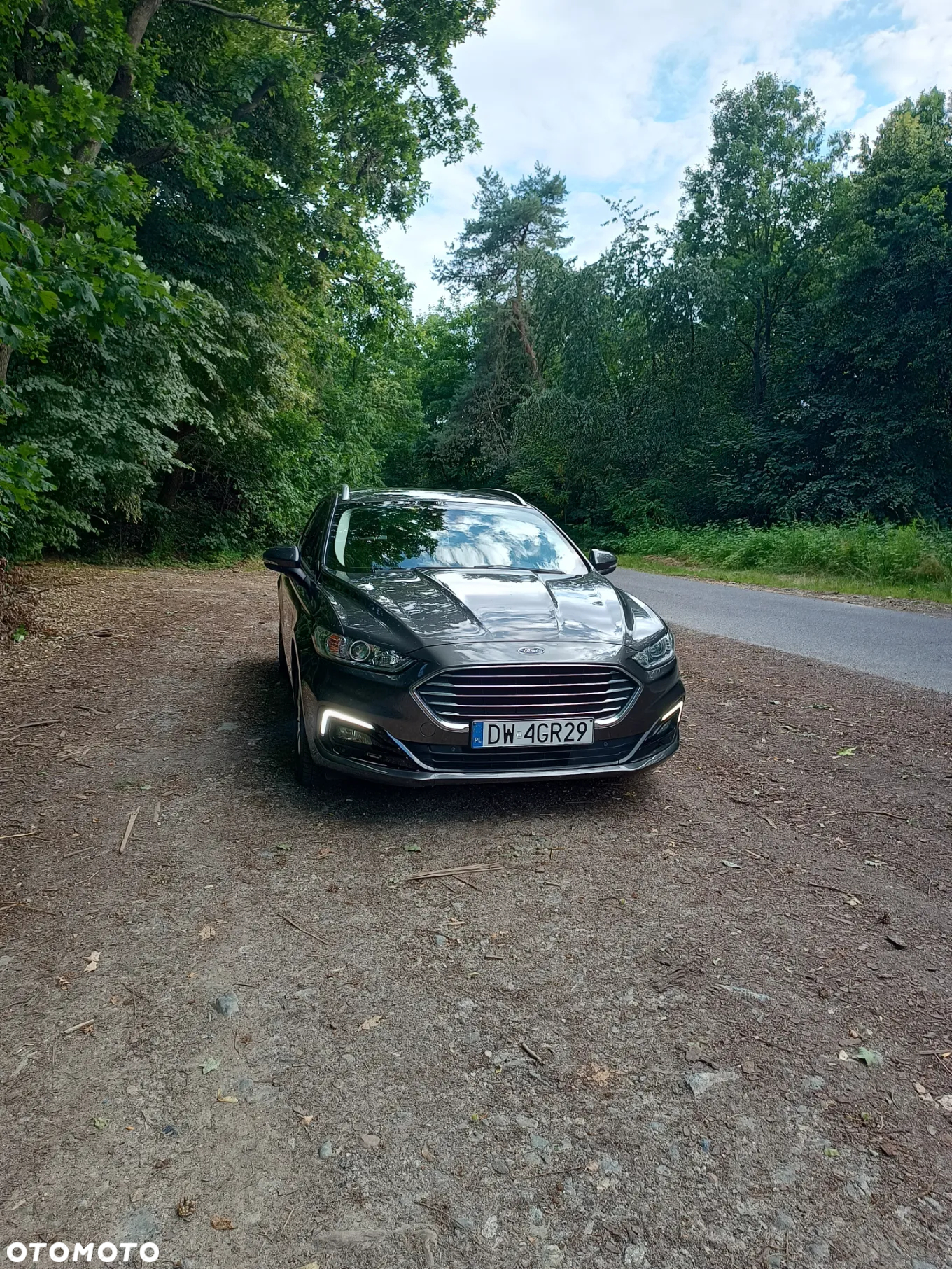 Ford Mondeo 1.5 EcoBoost Trend - 3