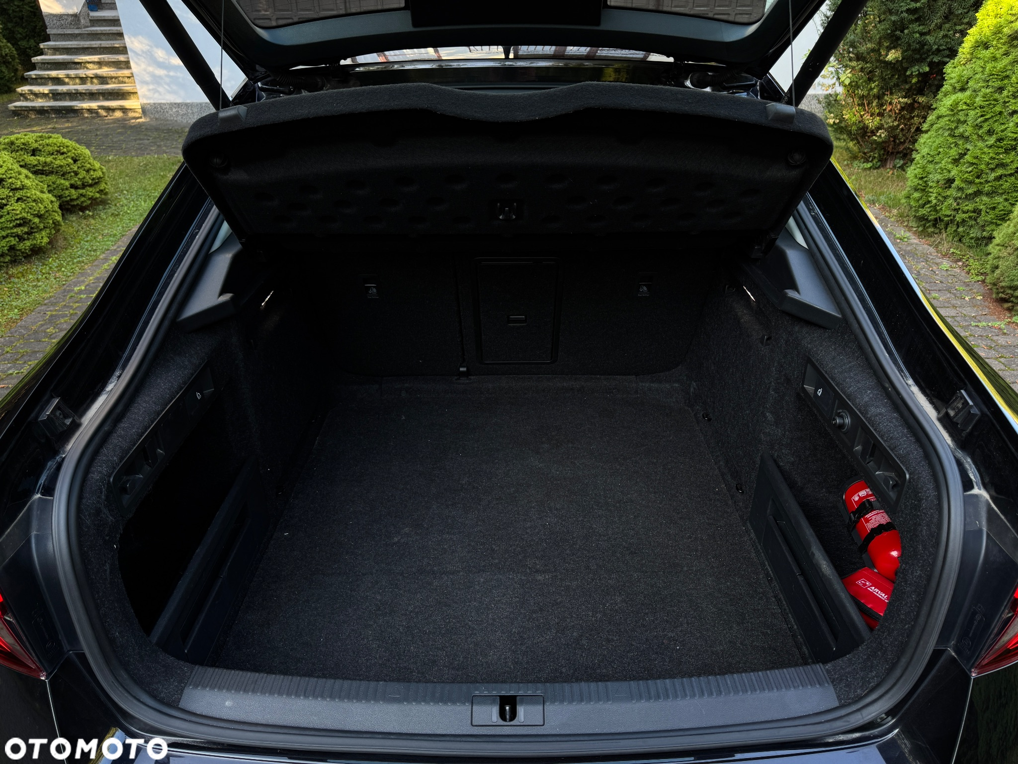 Skoda Superb 1.5 TSI Ambition DSG - 8