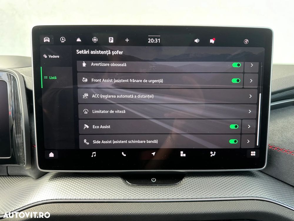 Skoda Kodiaq 2.0 TSI DSG 4X4 RS - 24