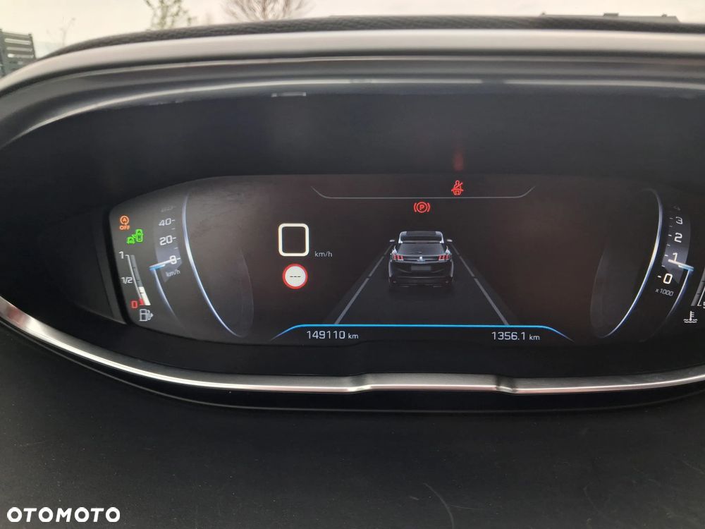 Peugeot 3008 BlueHDi 130 Stop & Start Allure - 15