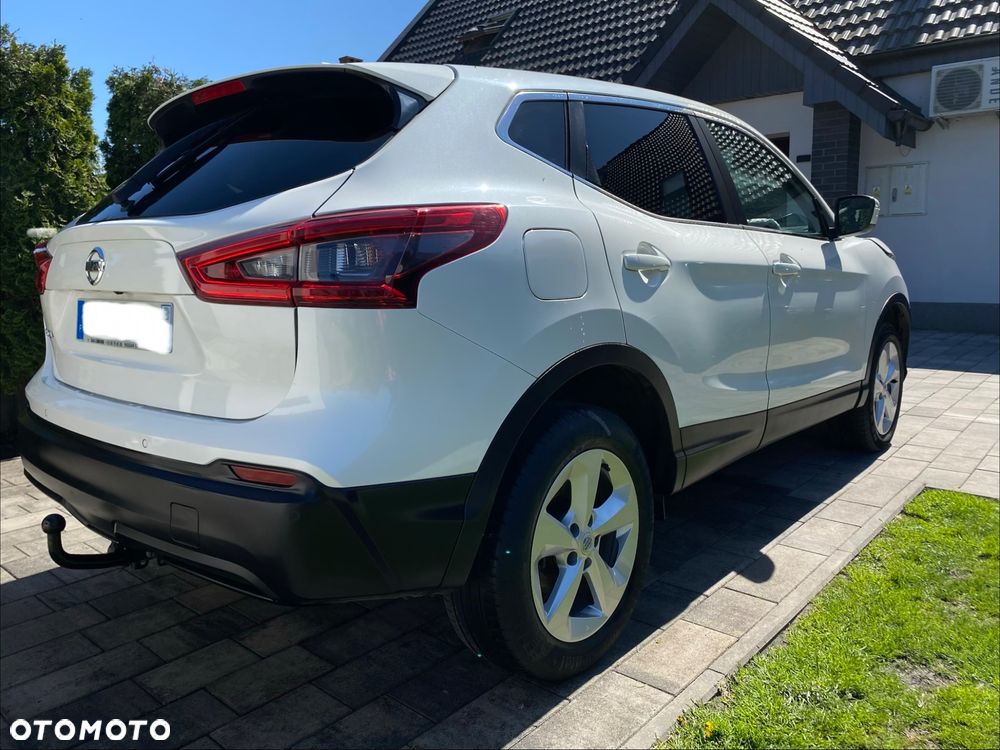 Nissan Qashqai - 4