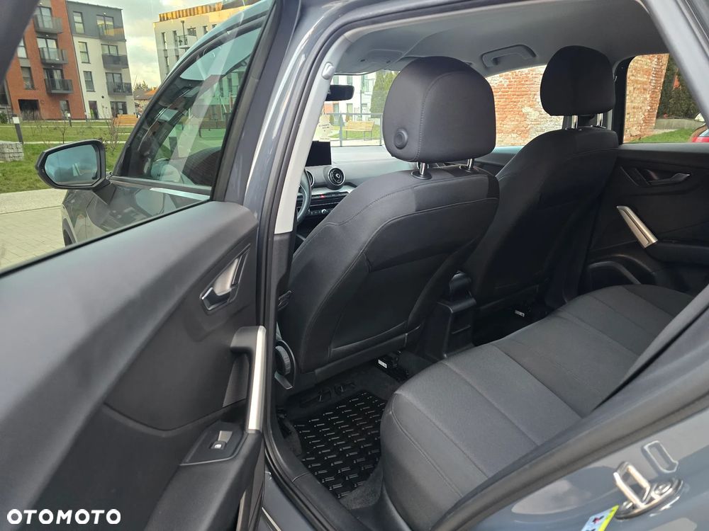 Audi Q2 35 TFSI design - 13