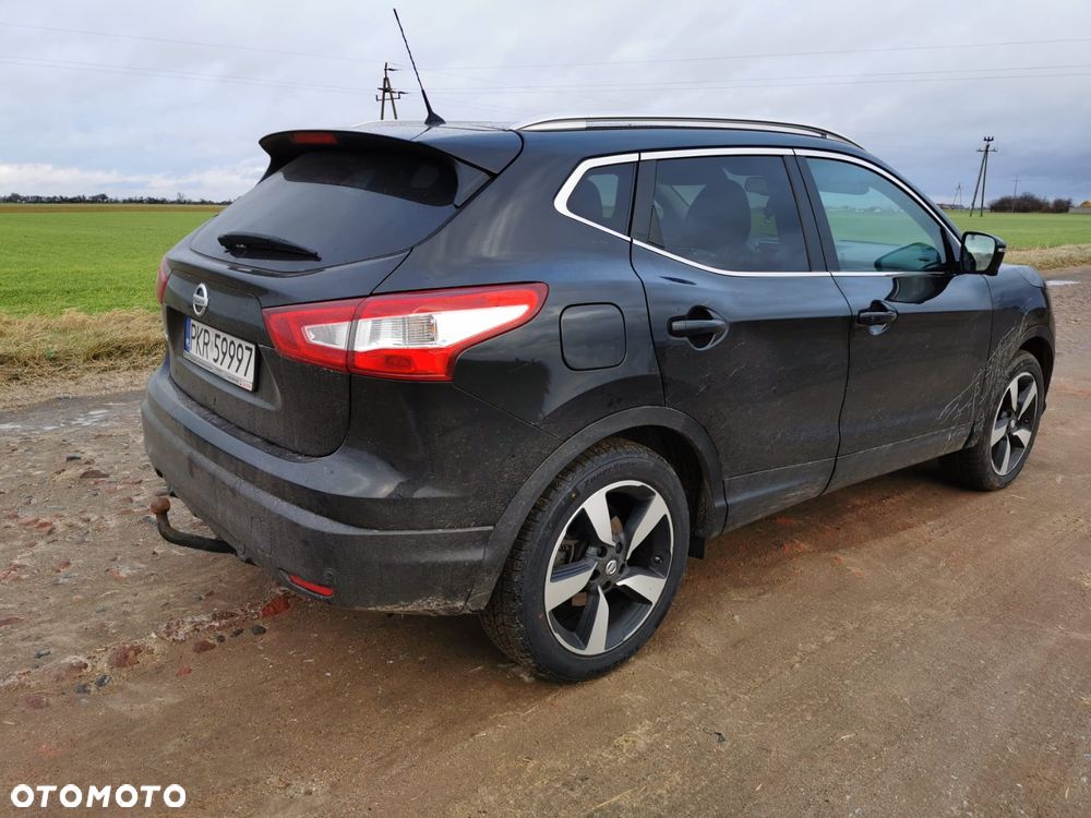 Nissan Qashqai 1.6 DCi Tekna EU6 - 3
