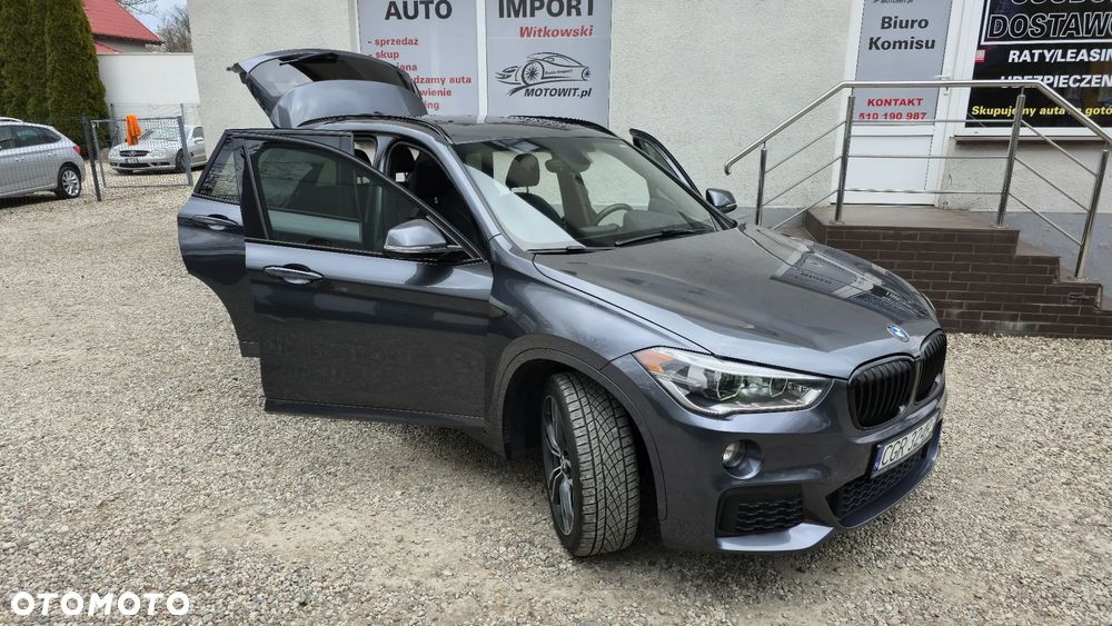 BMW X1 xDrive25i M Sport sport - 23