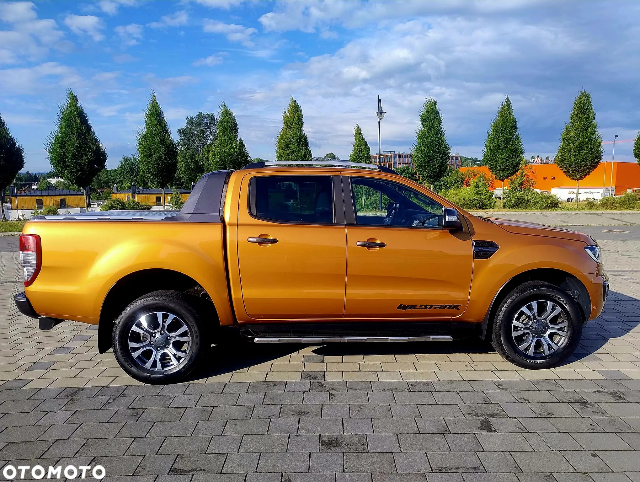 Ford Ranger 2.0 EcoBlue 4x4 DC Wildtrak - 9