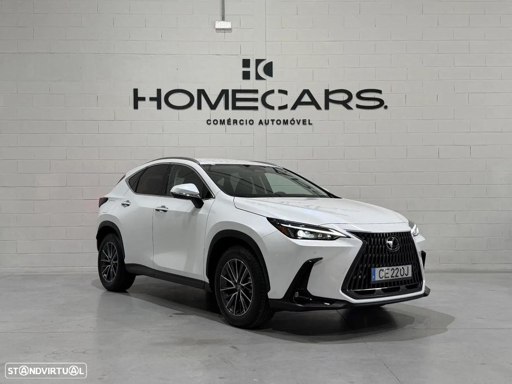Lexus NX 450h+ Executive - 2