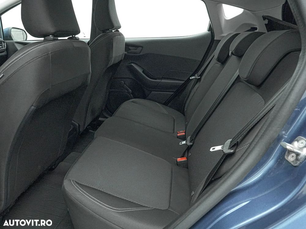 Ford Fiesta 1.0 EcoBoost Trend Connected - 16