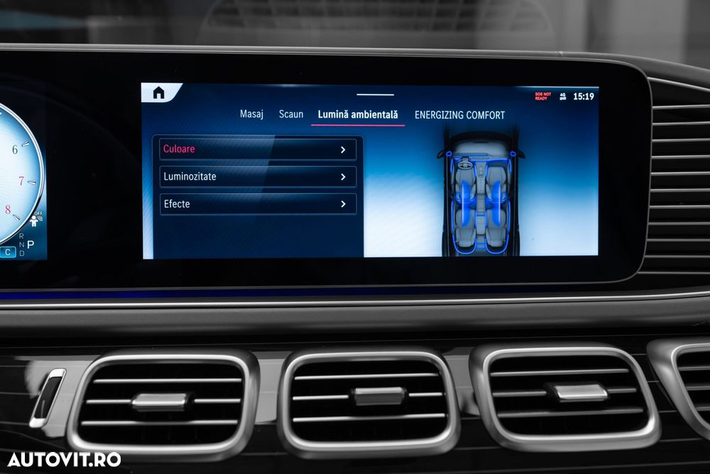 Mercedes-Benz GLS Maybach 600 4MATIC 9G-TRONIC - 23