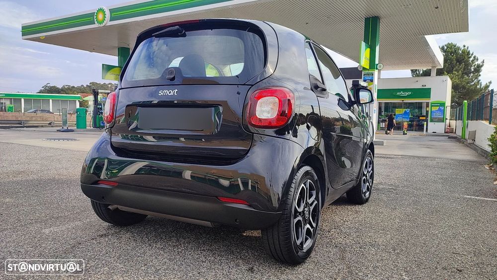 Smart ForTwo Coupé 1.0 mhd Passion 71 - 15