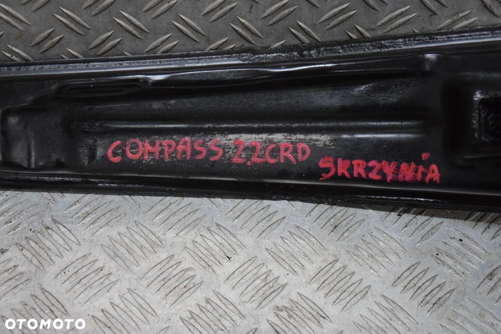 JEEP COMPASS I LIFT 2.2 CRD PODPORA SKRZYNI BIEGÓW - 2