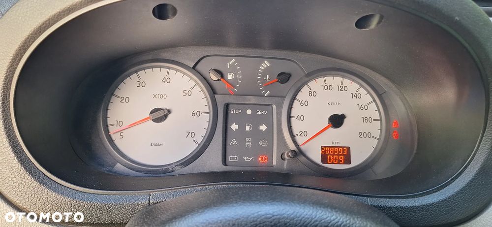 Renault Kangoo 1.6 16V Expression - 9
