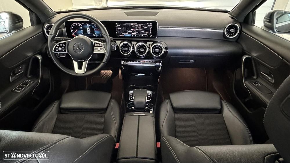 Mercedes-Benz A 180 d AMG Line Aut. - 7