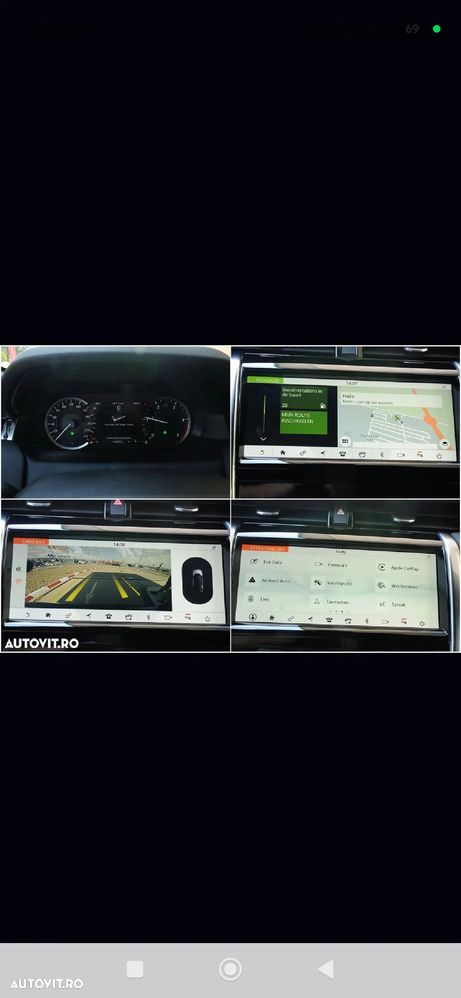 Land Rover Discovery Sport 2.0 l TD4 HSE - 4