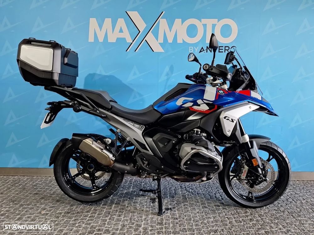 BMW R 1300 GS Trophy - 1