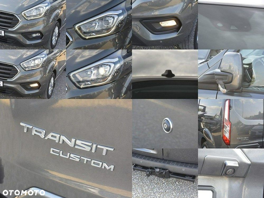 Ford Transit Custom - 29