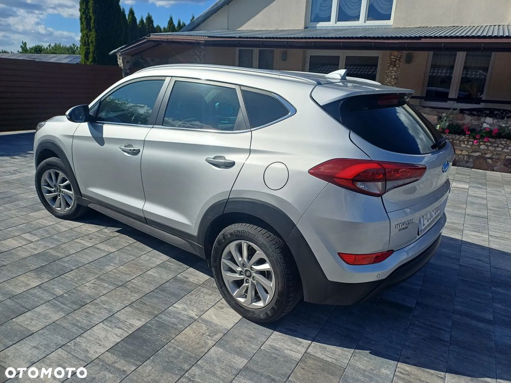 Hyundai Tucson - 5
