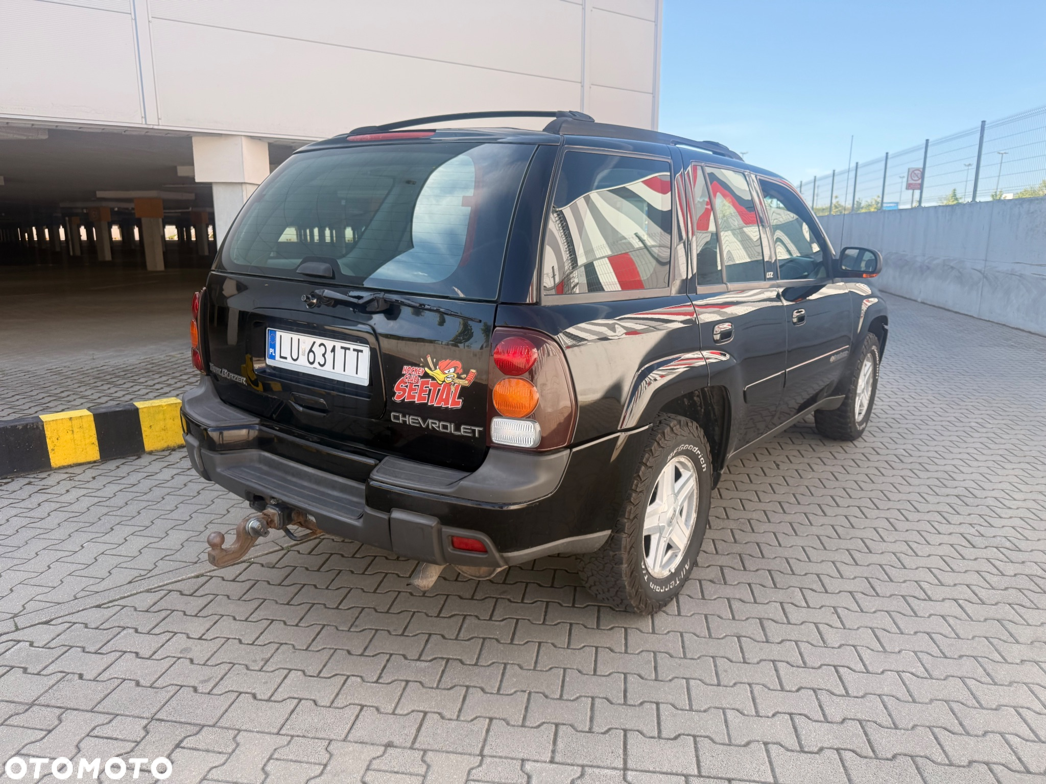 Chevrolet Trailblazer LTZ - 7
