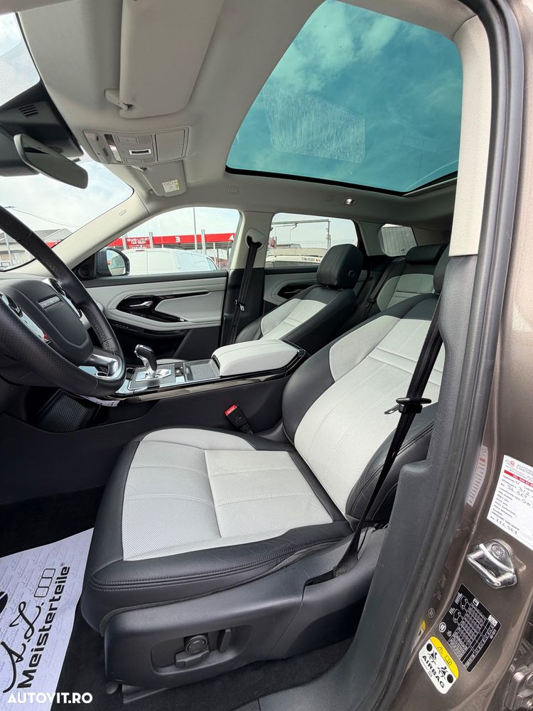Land Rover Range Rover Evoque 2.0 D150 R-Dynamic HSE - 13