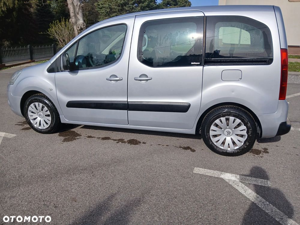 Citroën Berlingo 1.6 16V C-Chic - 9