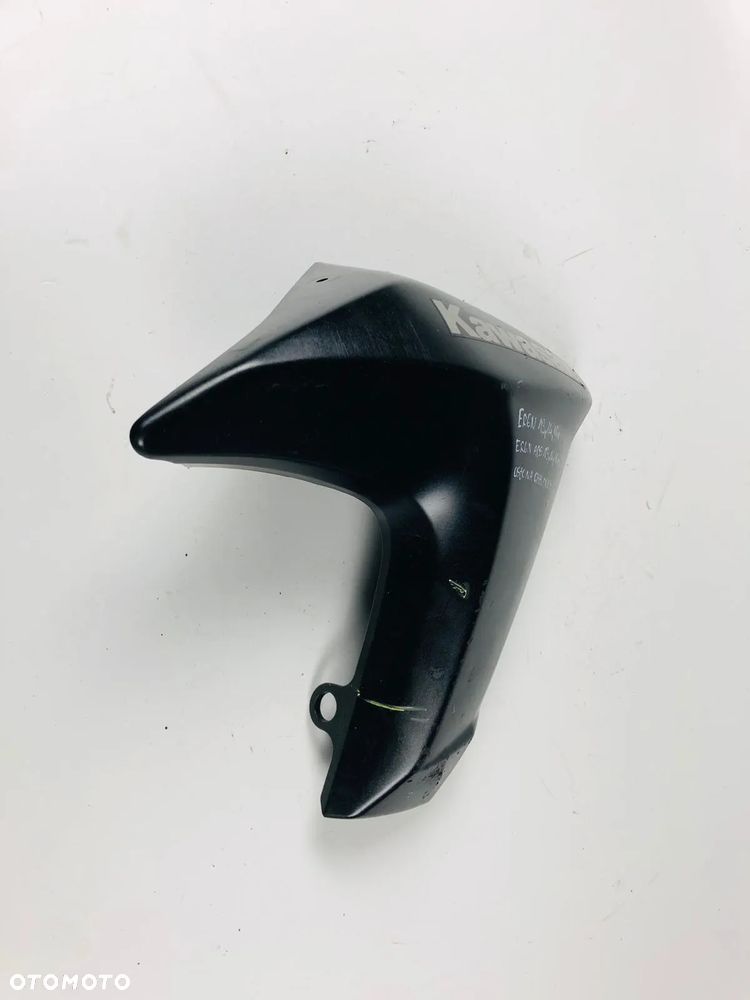 Kawasaki ER6N 12-17 Prawa Owiewka Osłona Chłodnicy - 4