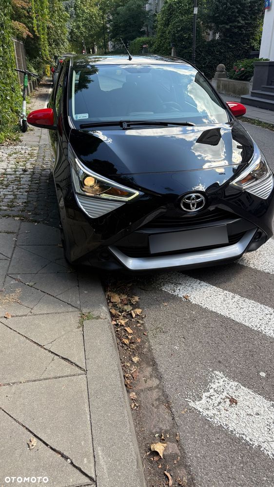 Toyota Aygo 2020 photo 4