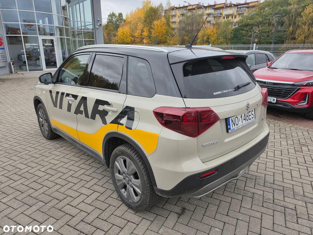 Suzuki Vitara - 8