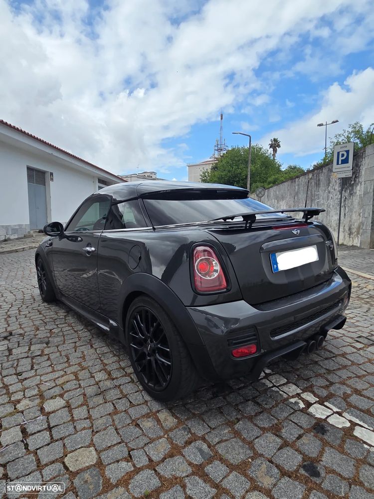 MINI Coupé Cooper SD - 19