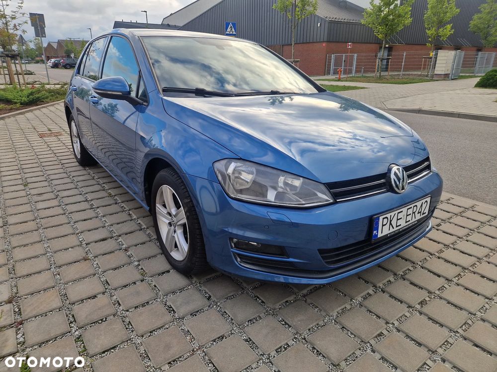 Volkswagen Golf 1.4 TSI Style - 3