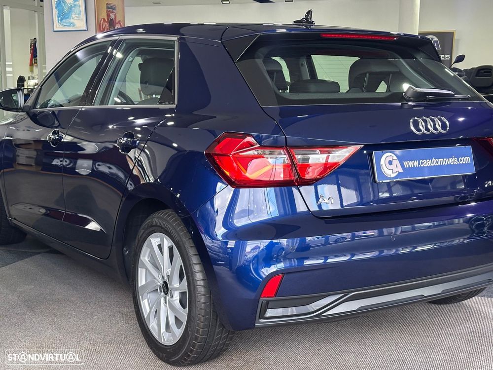 Audi A1 Sportback 25 TFSI Advanced - 15
