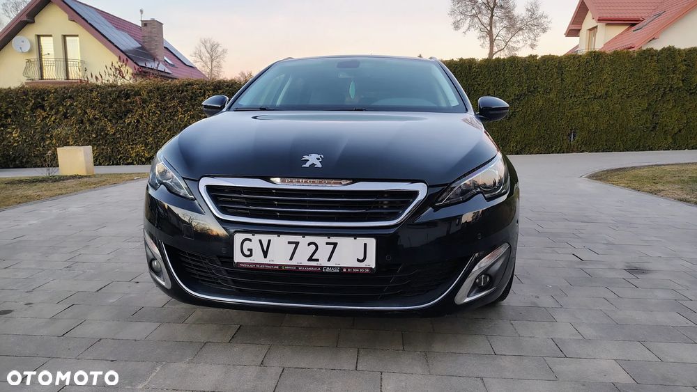Peugeot 308 BlueHDi FAP 120 EAT6 Stop & Start Allure - 2