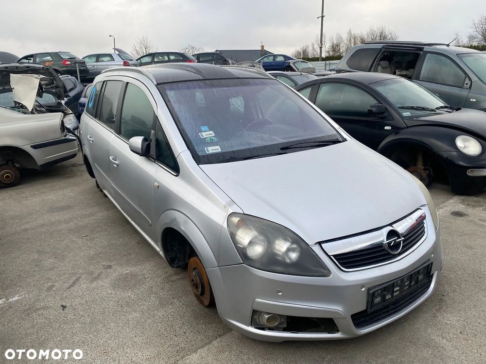 A197/OPEL ZAFIRA/NA CZĘŚCI - 1