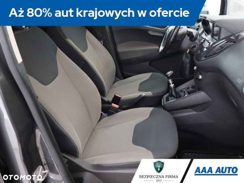 Ford Tourneo Courier - 11