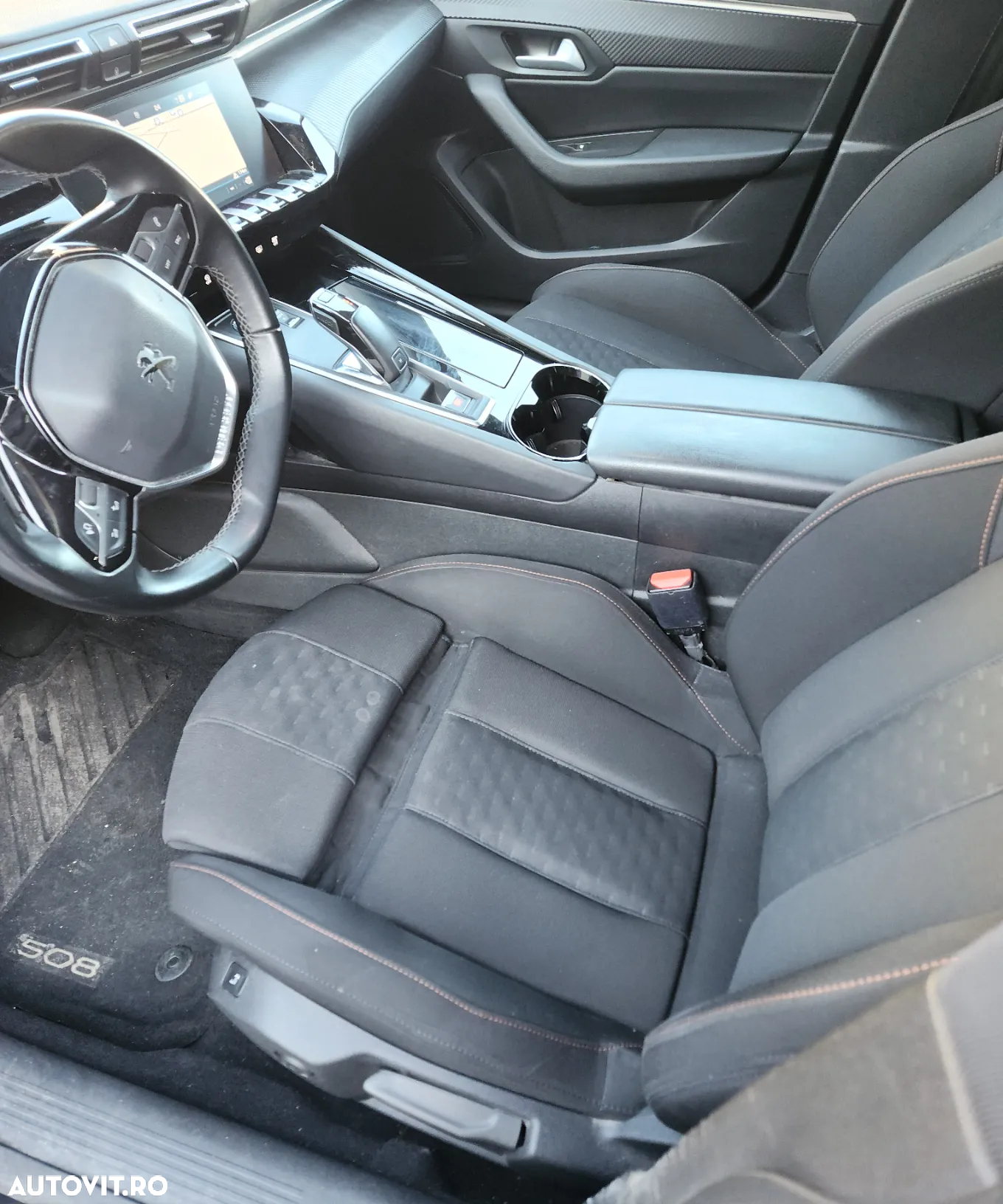 Peugeot 508 BlueHDi 130 EAT8 Active - 37