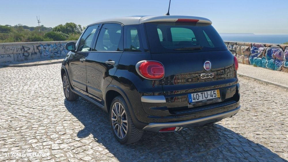 Fiat 500L 1.3 MJ Cross Dualogic S&S - 18