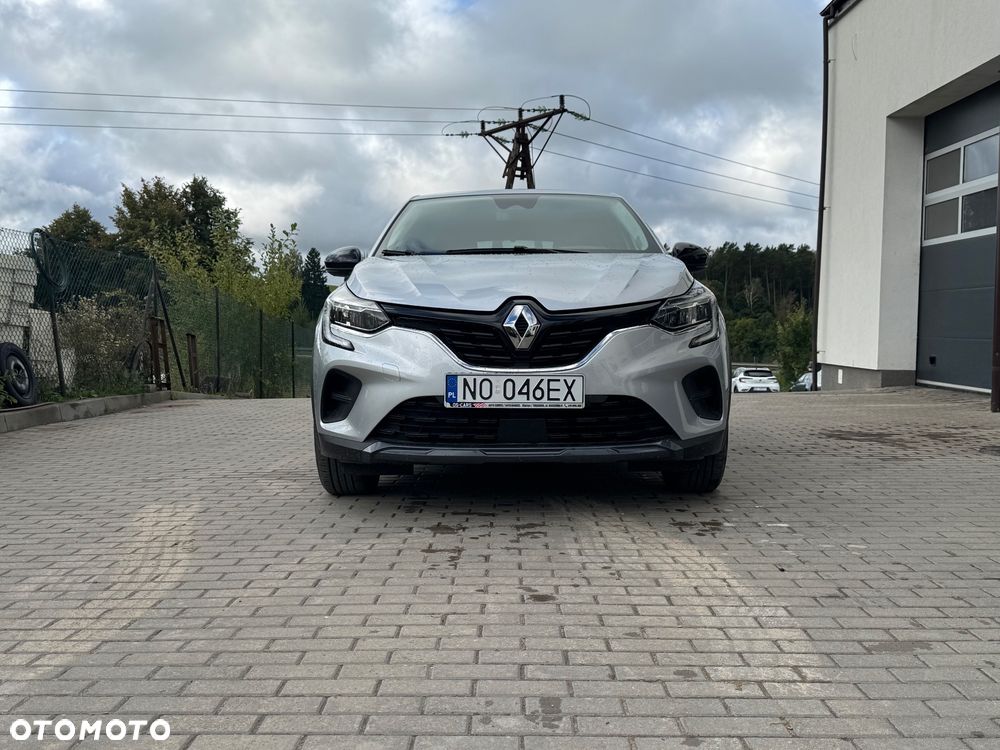 Renault Captur E-TECH Full 145 EVOLUTION - 3