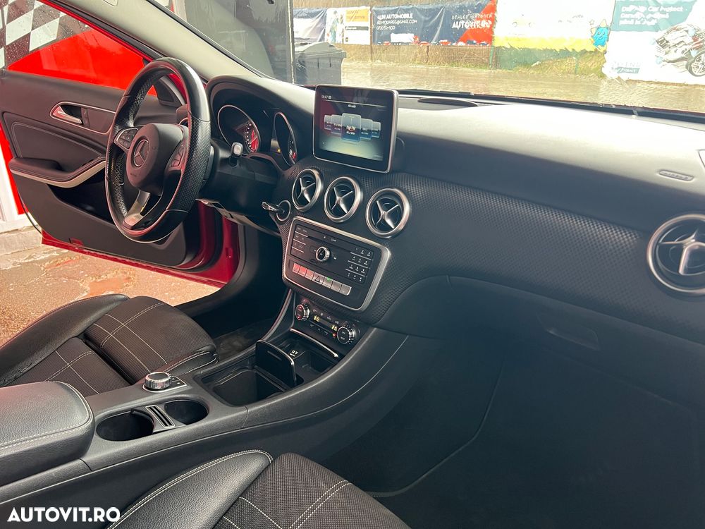 Mercedes-Benz A 200 CDI 7G-DCT - 7