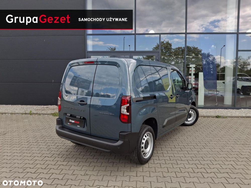 Peugeot Nowy Partner - 5