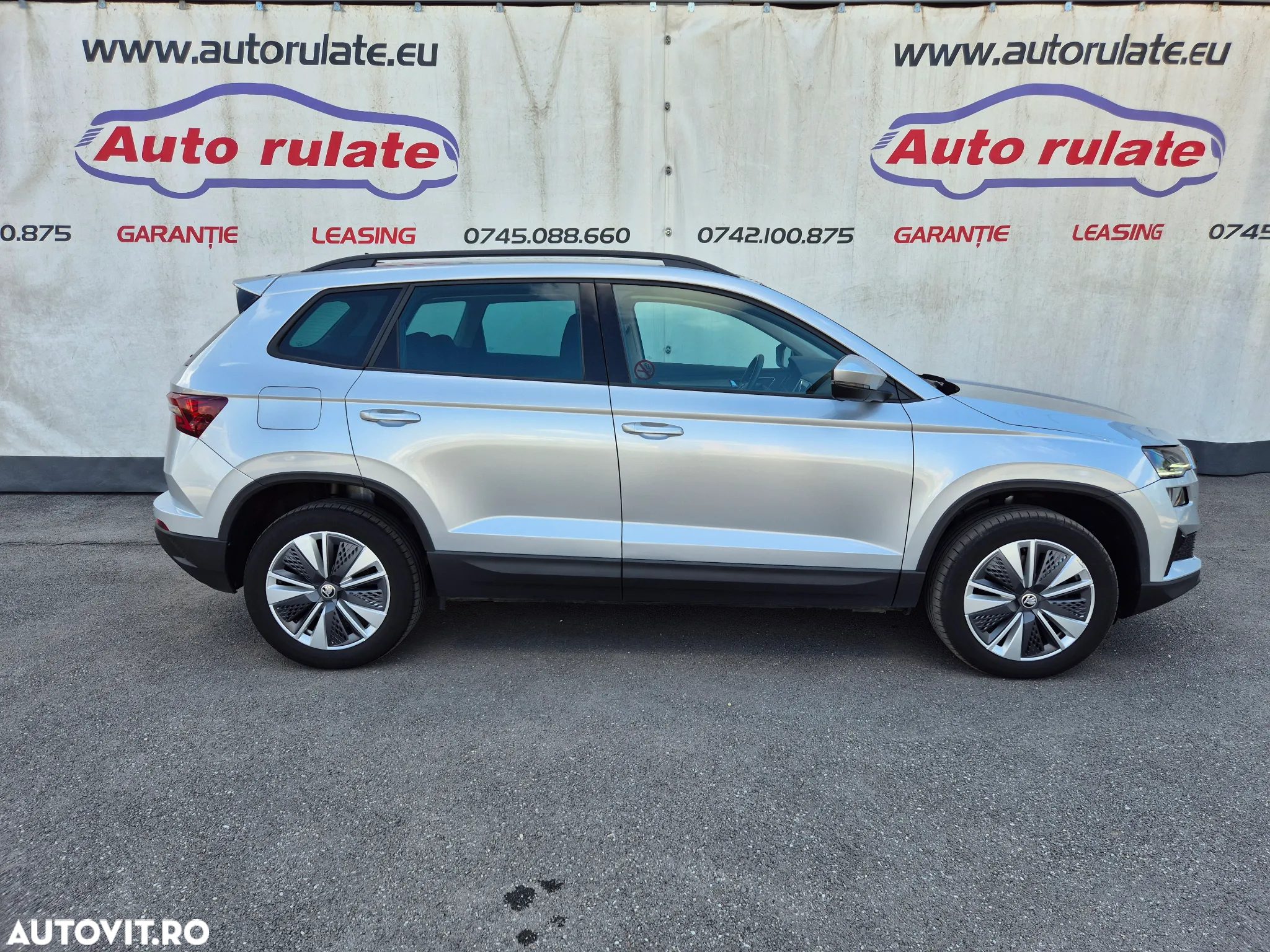 Skoda Karoq 1.5 TSI DSG Style - 6